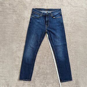 Nudie Jeans Co. – Slim Fit – Dark Wash Men’s Size 33 x 32